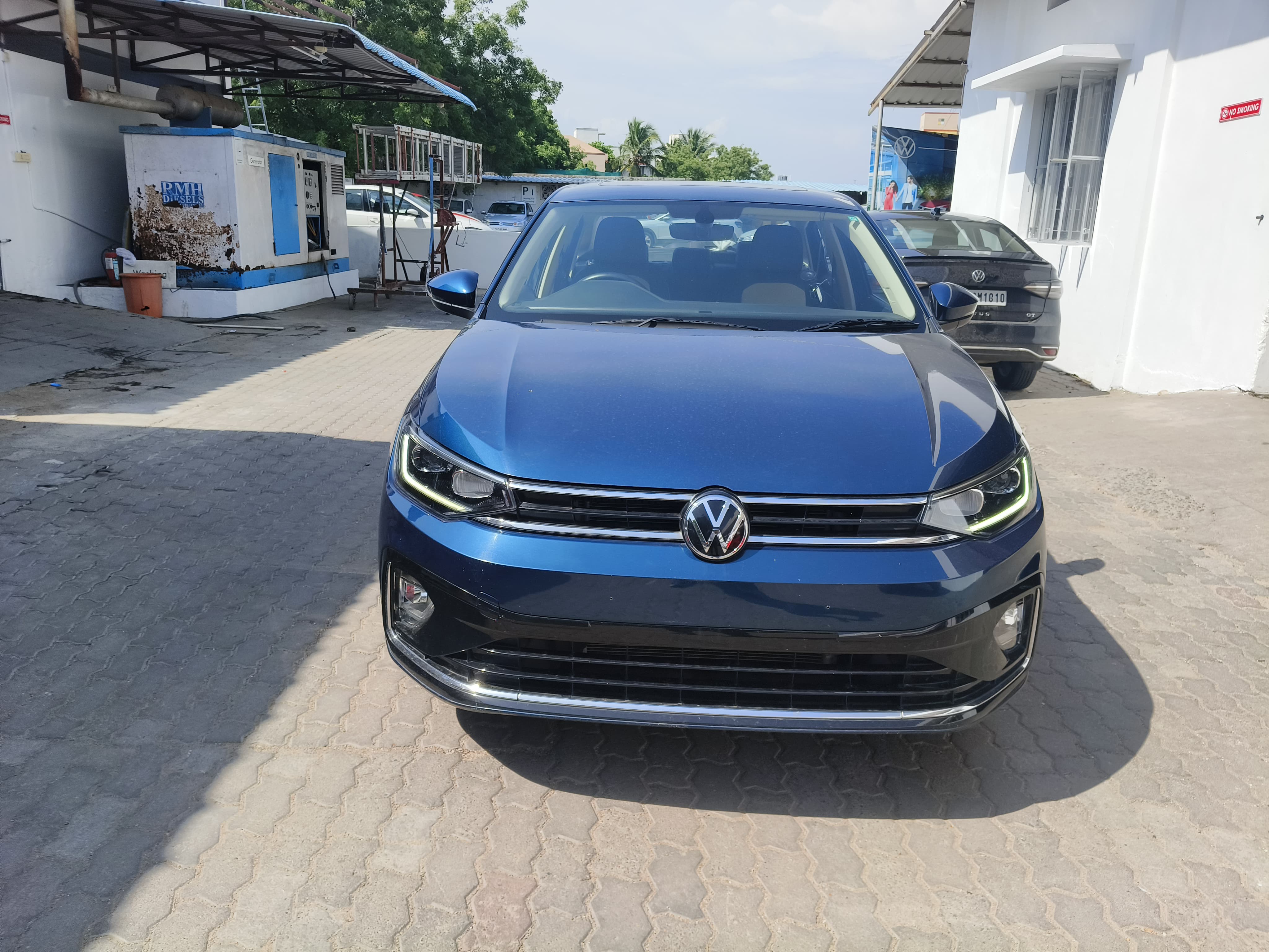 Volkswagen Virtus Virtus 1.0l Tsi 85kw Mt Topline